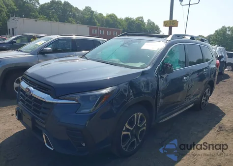 2024 Subaru Ascent Touring 7-Passenger из США, поврежденный, VIN 4S4WMAWD8R3418800